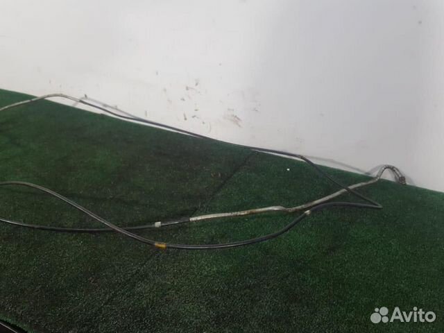 Трубка от среднего блока клапанов к переднему D3 Трубка от среднего блока клапанов к переднему D3
