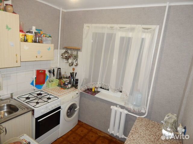 1-к квартира, 31 м², 4/5 эт.