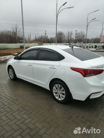 Hyundai Solaris 1.6 МТ, 2017, 60 000 км