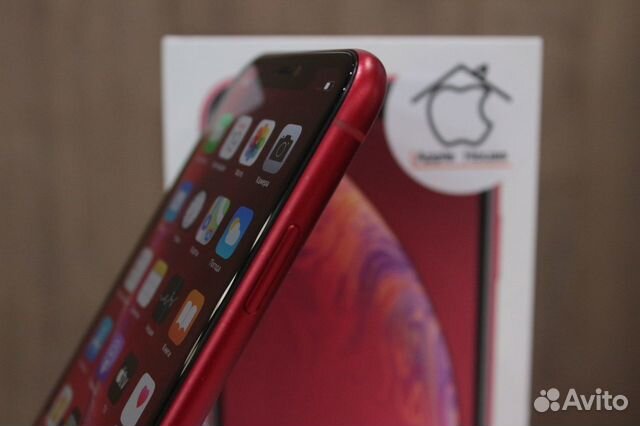 iPhone XR 128gb