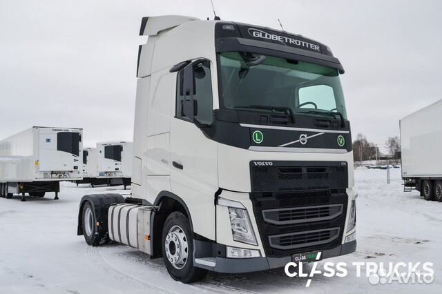 Тягач Volvo FH 460