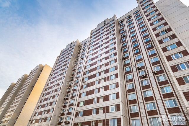 5-к квартира, 111.7 м², 7/17 эт. 5-к квартира, 111.7 м², 7/17 эт.