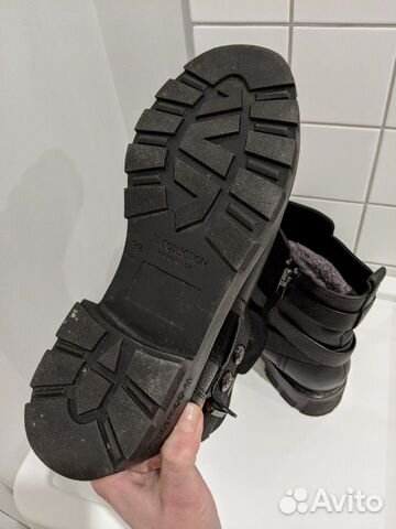 Ботинки зимние TJ Collection, 39 р-р Ботинки зимние TJ Collection, 39 р-р