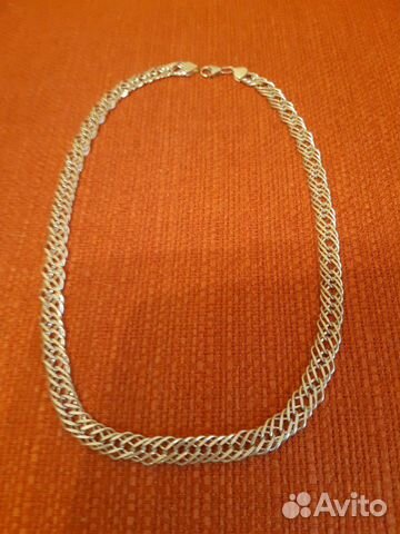 Серебряная цепь Серебряная цепь