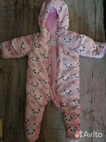 Комбинезон