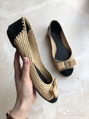 Балетки Salvatore Ferragamo Балетки Salvatore Ferragamo