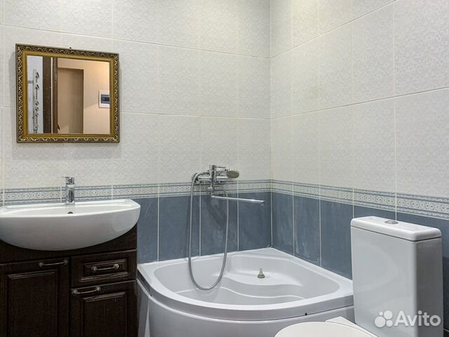2-к квартира, 46.4 м², 4/4 эт.