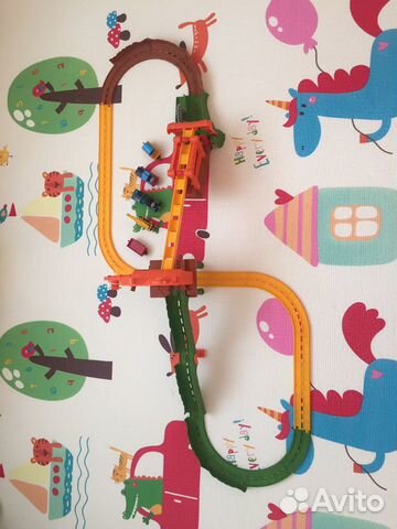 Игрушка Дорога Thomas&friends Томас и его друзья