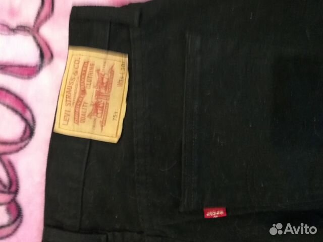 Джинсы Levi strauss