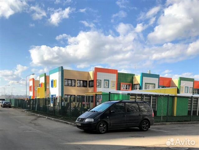 1-к квартира, 40 м², 5/17 эт. 1-к квартира, 40 м², 5/17 эт.