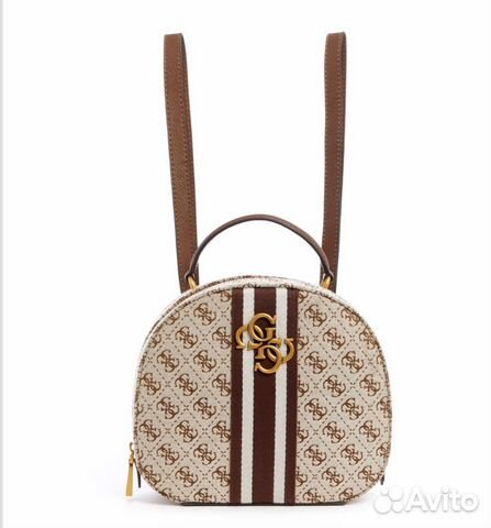 Новая оригинальная сумка-рюкзак Guess Новая оригинальная сумка-рюкзак Guess