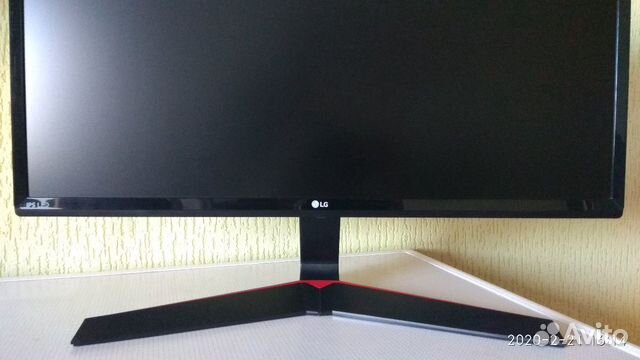 Монитор LG 24MP59G-P