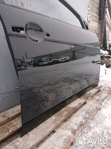 Дверь передняя Mitsubishi Lancer 10 Дверь передняя Mitsubishi Lancer 10