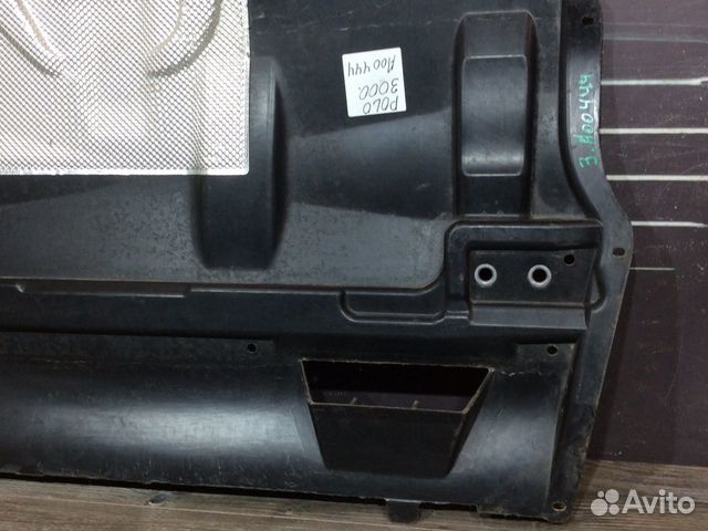 Пыльник нижний Фольксваген Поло Пыльник нижний Фольксваген Поло