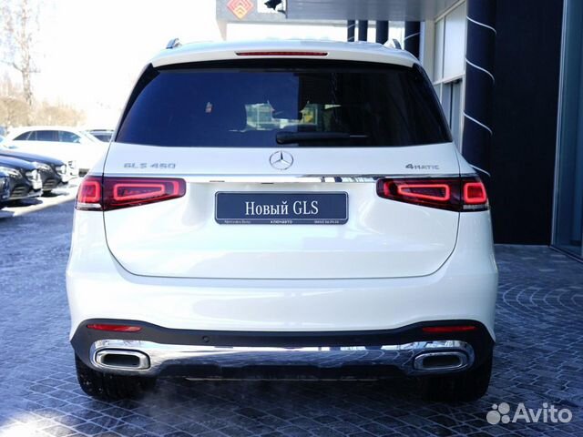 Mercedes-Benz GLS-класс 3.0 AT, 2019
