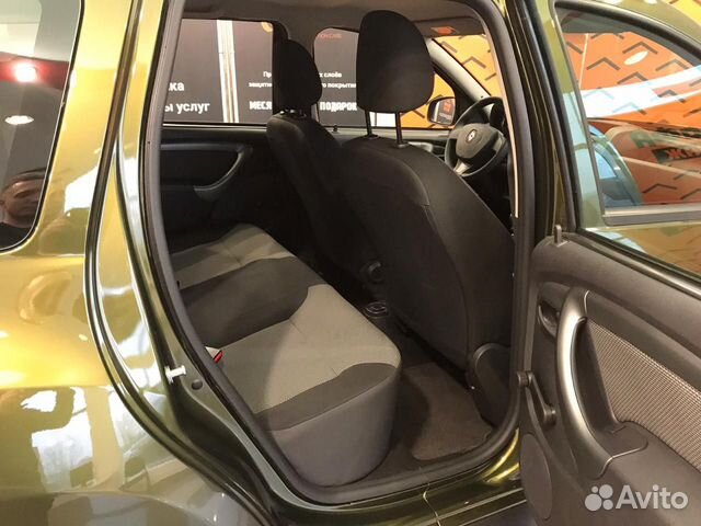 Renault Duster 1.5 МТ, 2018, 3 700 км