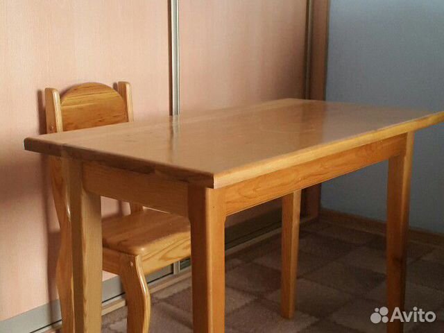 Стол и стул детские на 2-5 лет Стол и стул детские на 2-5 лет