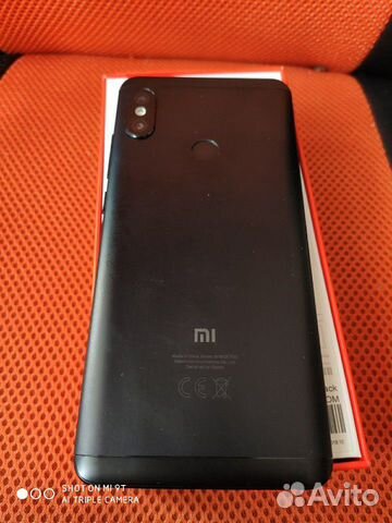 Xiaomi Redmi Note 5 4/64 Global Version Xiaomi Redmi Note 5 4/64 Global Version
