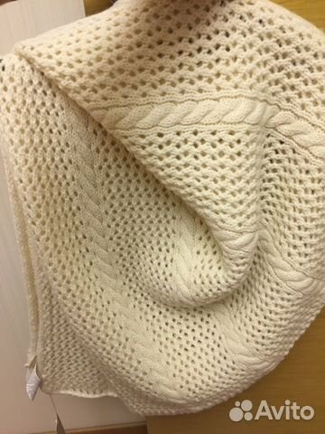 Платок шаль шарф палантин stefanel Платок шаль шарф палантин stefanel