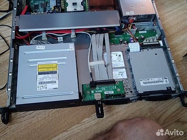 Server Server