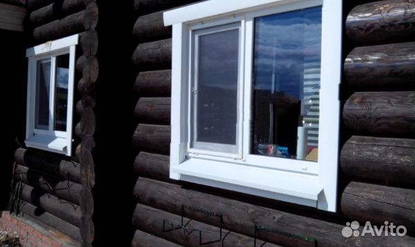 Окна пластиковые
