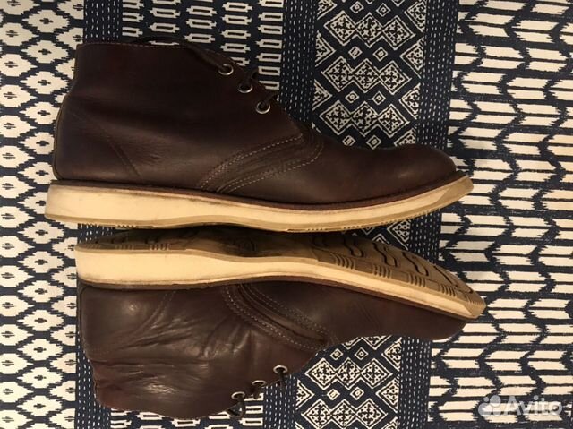 Ботинки Red wing chukka 7,5US