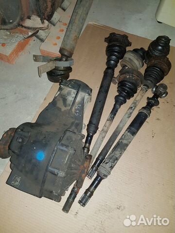 АКПП Audi A6 (C5) 2.4 АКПП Audi A6 (C5) 2.4