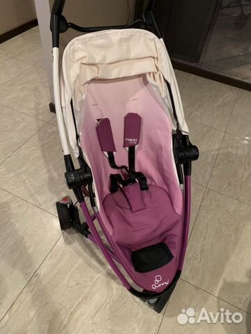 Коляска Quinny Zapp Xtra 2 Коляска Quinny Zapp Xtra 2