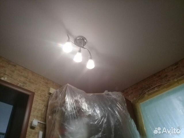 Натяжные потолки