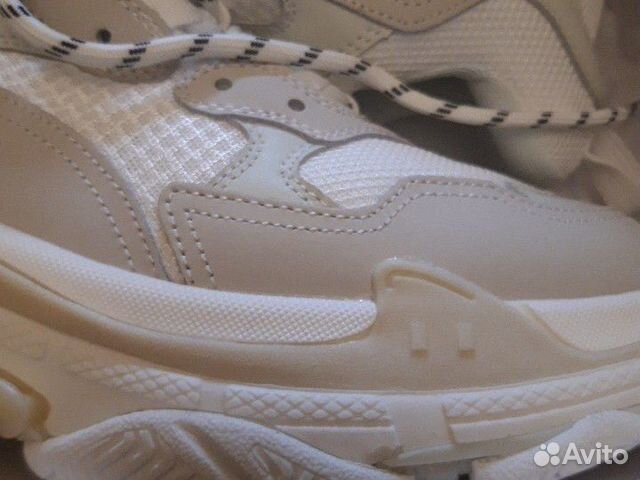 Кроссовки Balenciaga Кроссовки Balenciaga