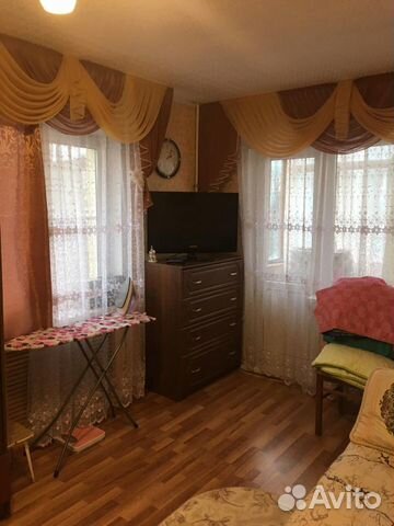 1-к квартира, 31 м², 4/5 эт. 1-к квартира, 31 м², 4/5 эт.