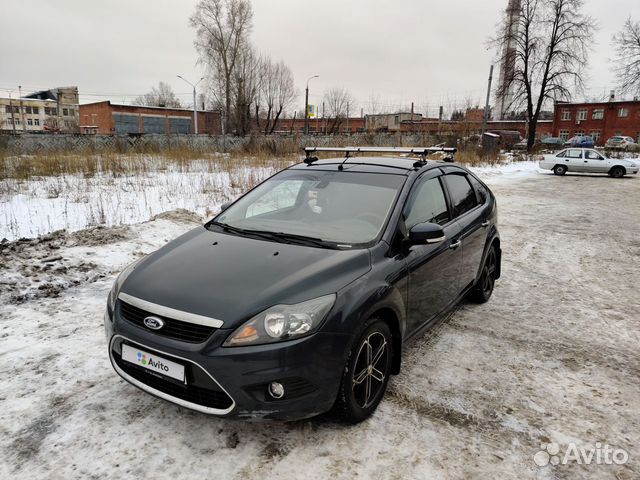 Ford Focus 1.8 МТ, 2008, 88 600 км Ford Focus 1.8 МТ, 2008, 88 600 км