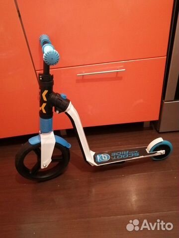 Самокат-беговел scoot and ride Самокат-беговел scoot and ride