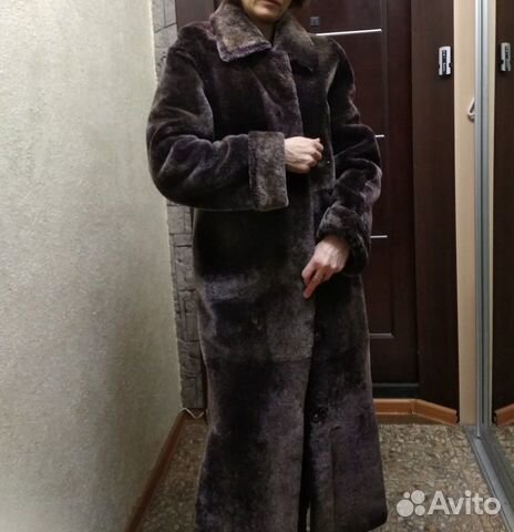 Шуба мутоновая Шуба мутоновая