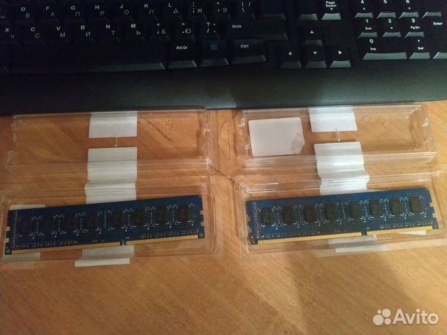Оперативная память Xynix DDR3 4gb Оперативная память Xynix DDR3 4gb