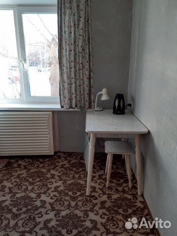 1-к квартира, 30 м², 1/9 эт.