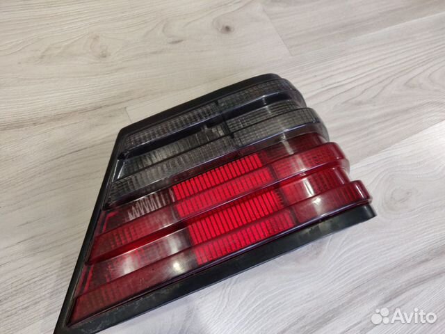 Задние фонари на Mercedes w124 Задние фонари на Mercedes w124