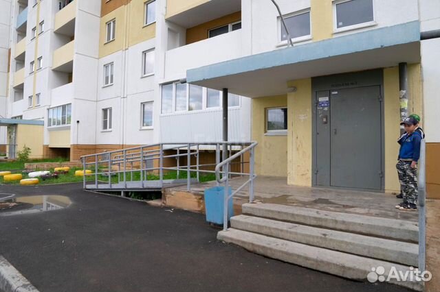 1-к квартира, 32.1 м², 8/10 эт. 1-к квартира, 32.1 м², 8/10 эт.