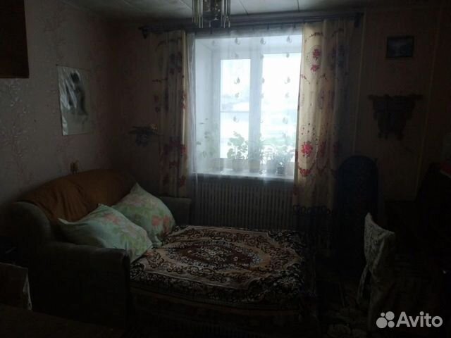 2-к квартира, 45 м², 1/5 эт.