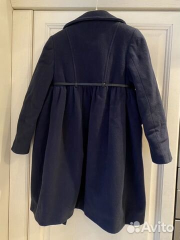Пальто Ermanno Scervino junior 8 лет