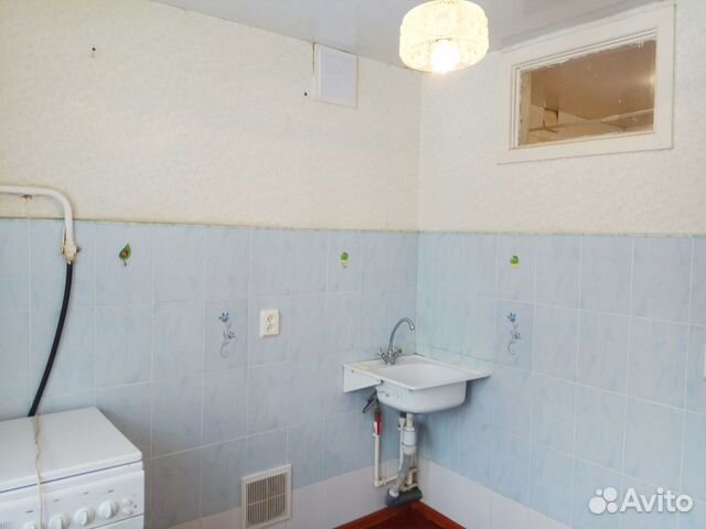 1-к квартира, 31.2 м², 1/5 эт.