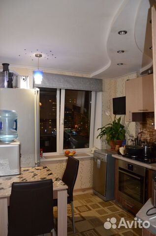 2-к квартира, 53 м², 8/9 эт.