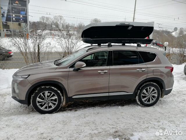 Багажник на крышу(автобокс) Багажник на крышу(автобокс)