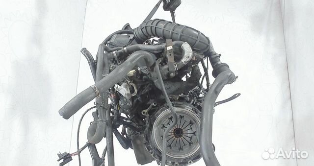 Двигатель Ford Transit 2.0 F3FA