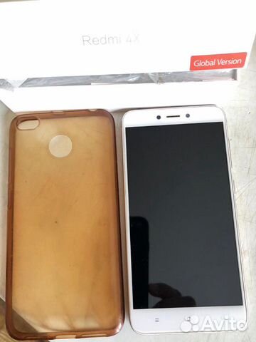 Телефон Xiaomi 4Х 3/32