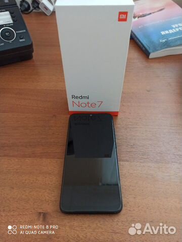 Телефон Xiaomi Redmi Note 7 Телефон Xiaomi Redmi Note 7