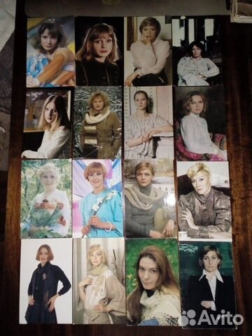 Актеры Советского кино.Цветные фото Актеры Советского кино.Цветные фото