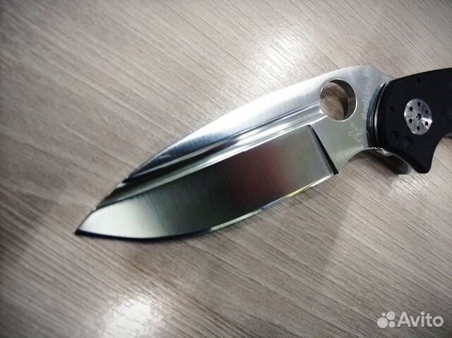 Нож Steelclaw C151G, титан Нож Steelclaw C151G, титан
