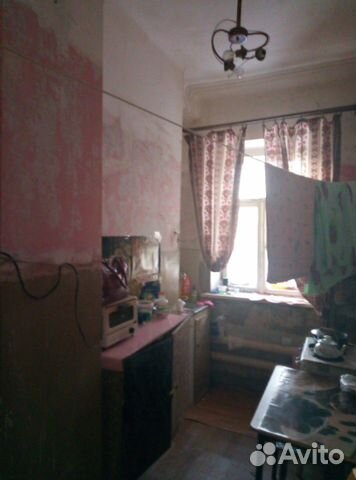 1-к квартира, 29 м², 1/2 эт.