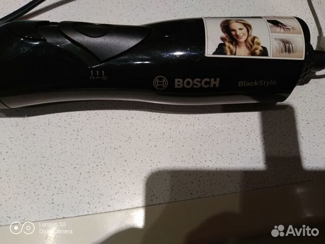 Фен-щетка Bosch 2101B Фен-щетка Bosch 2101B